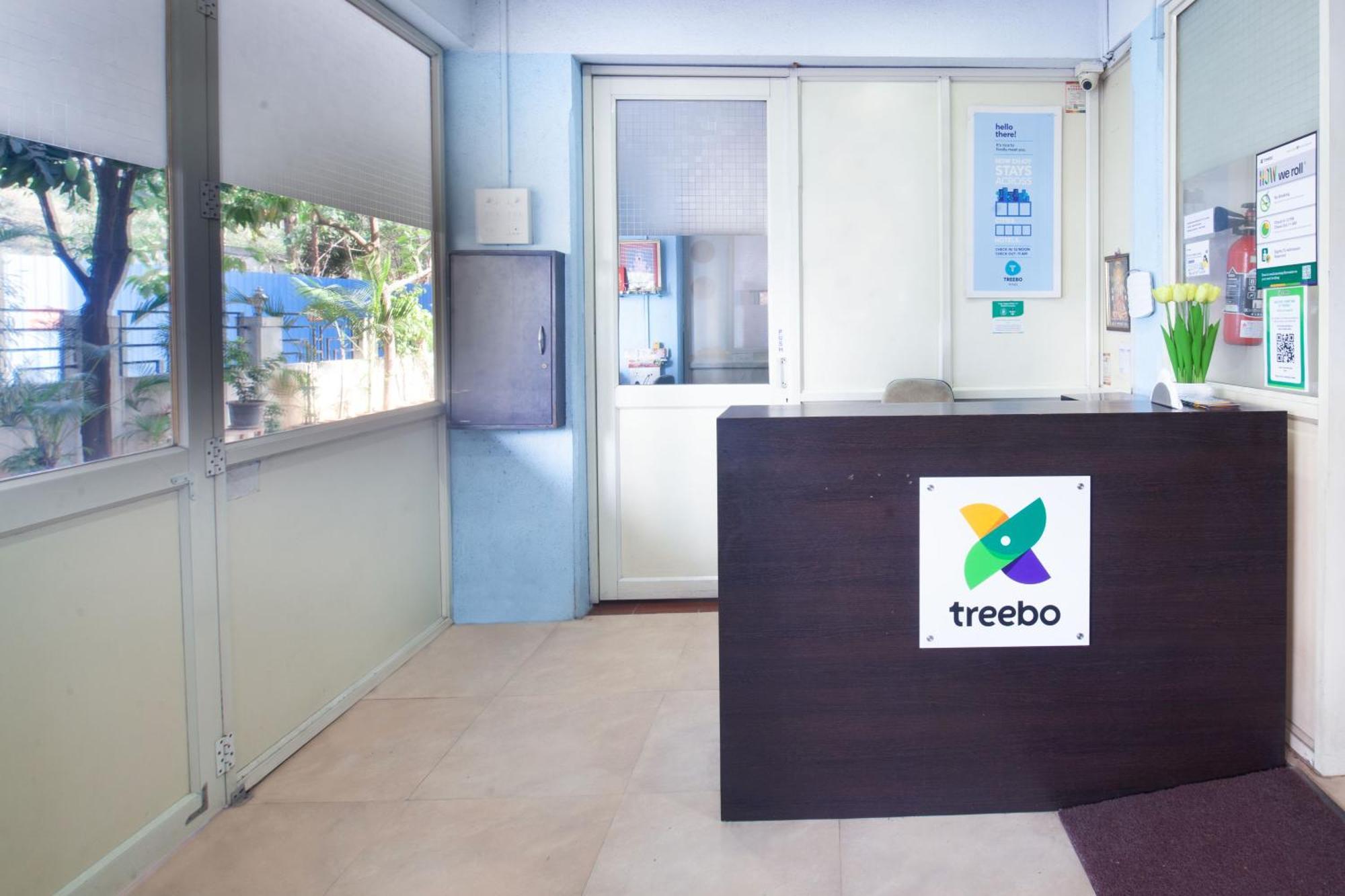 Treebo Park View Hadapsar Hotel Pune Exterior photo
