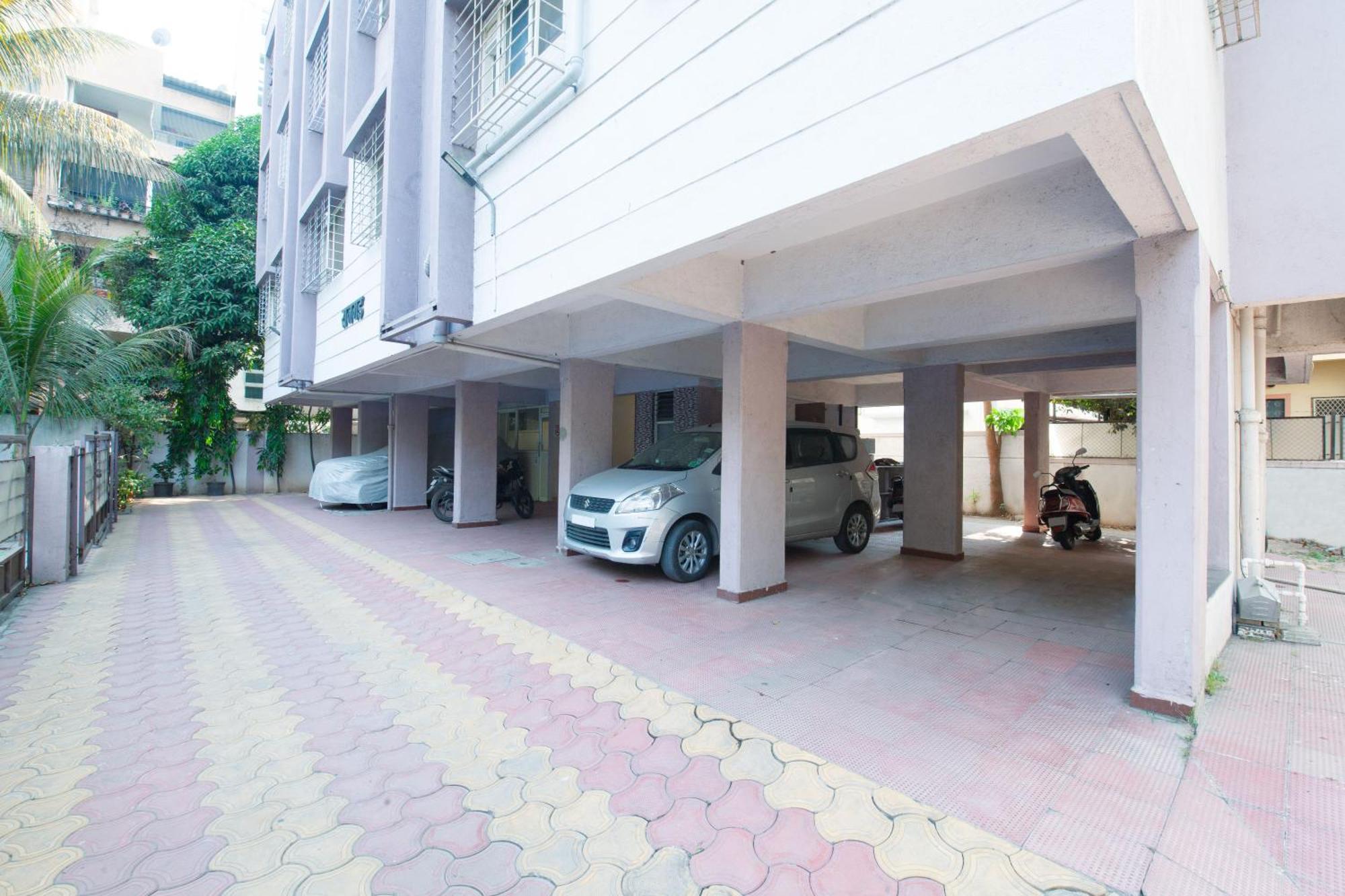 Treebo Park View Hadapsar Hotel Pune Exterior photo