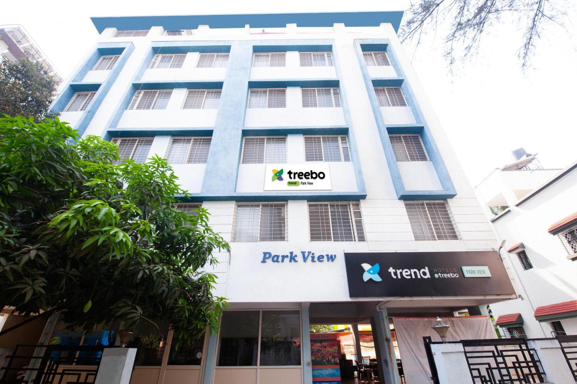 Treebo Park View Hadapsar Hotel Pune Exterior photo